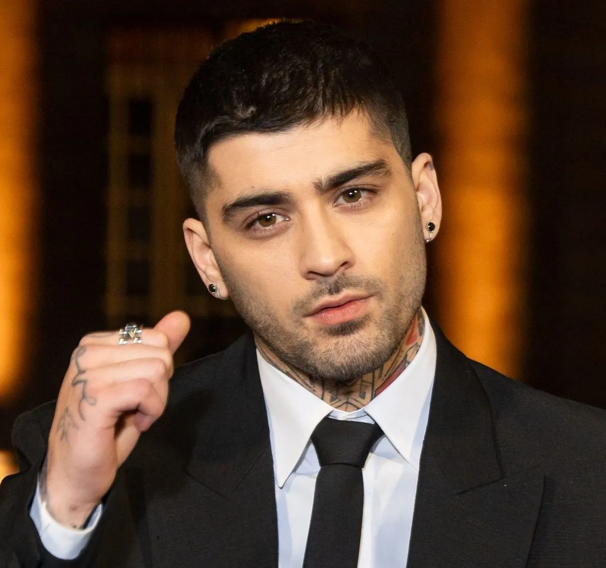 ZAYN prepara anúncio de shows no Brasil