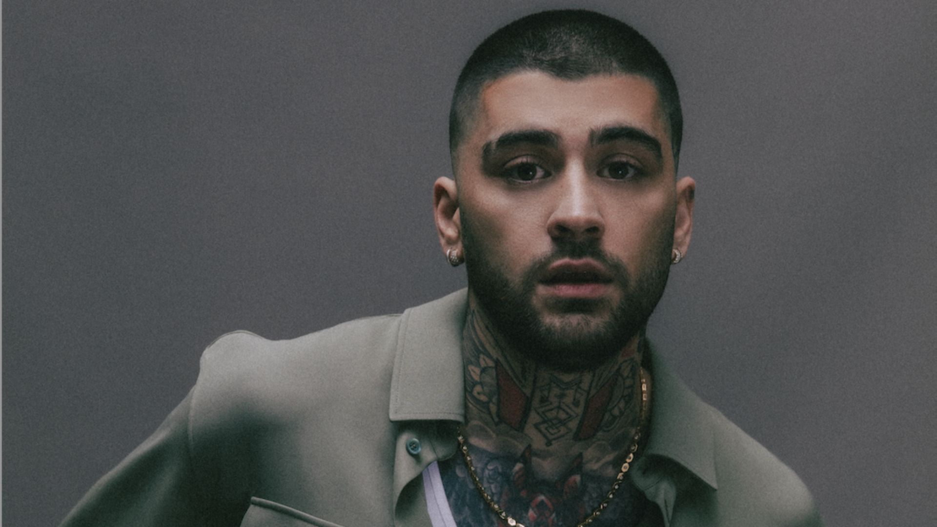ZAYN anuncia show no Brasil em 2026