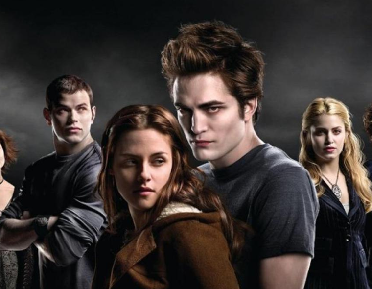 Veja as datas do retorno da saga Crepúsculo no cinema