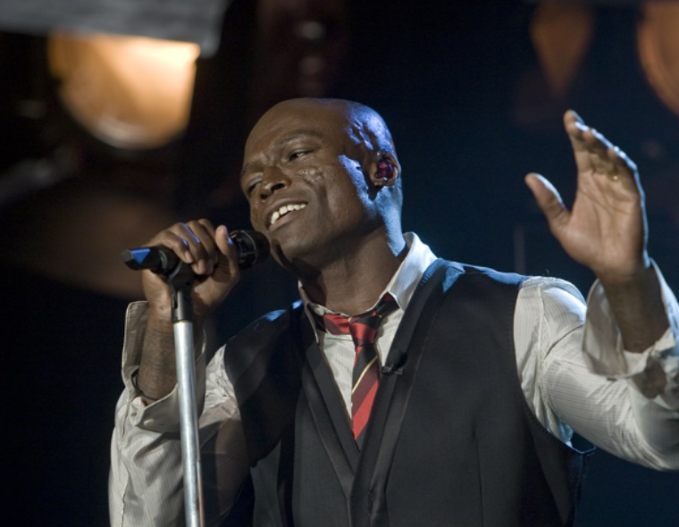 Seal no Brasil em 2026 confirma shows e meia entrada