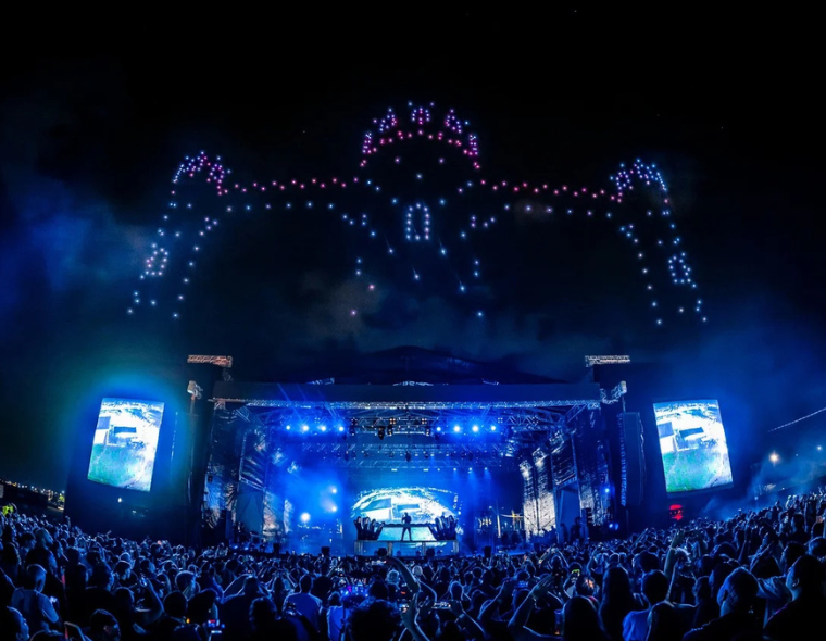 Rock in Rio 2026 confirma Alok e Hsawa