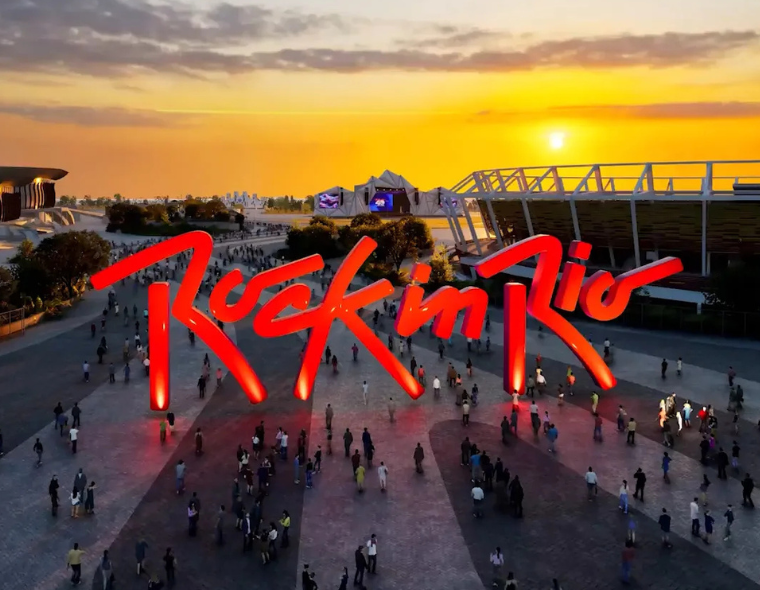 Line up Rock in Rio confira todas as atrações