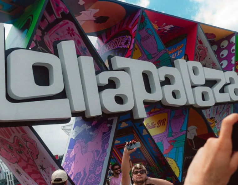 Lollapalooza já confirmado para 2027