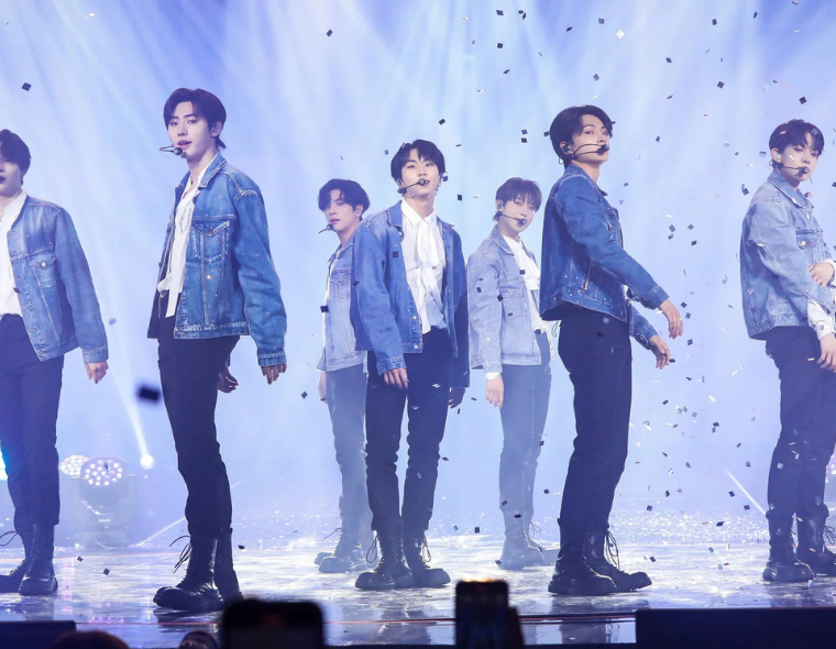 Grupo de K-pop ENHYPEN no Brasil confirmado pra julho