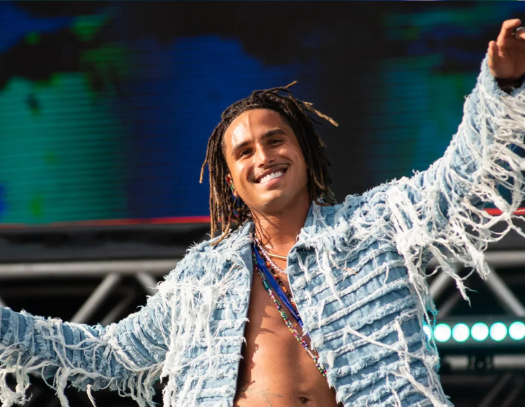 Agenda de Shows Matuê 2026