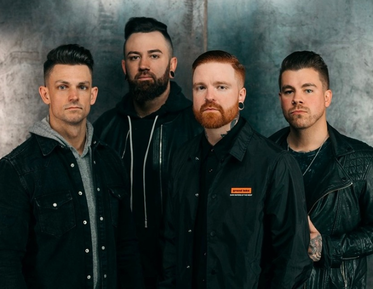 Memphis May Fire e Blessthefall: turnê conjunta no Brasil em 2026