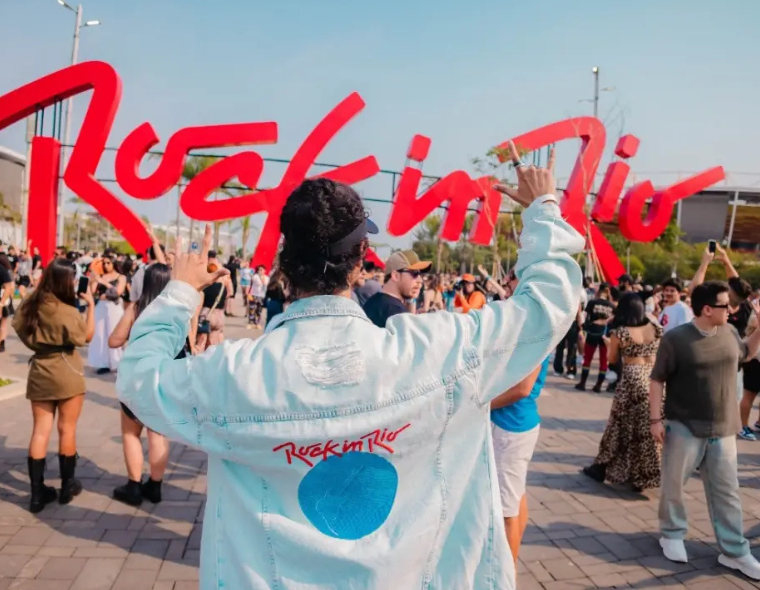 Rock in Rio 2026: Nova data limite para a line-up completa