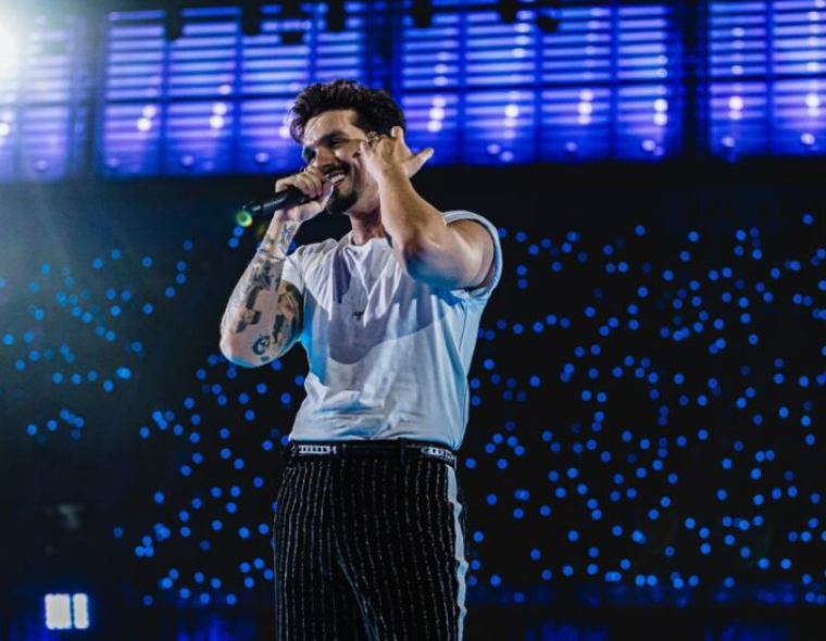 Agenda Luan Santana: Confira Datas e Locais de Shows