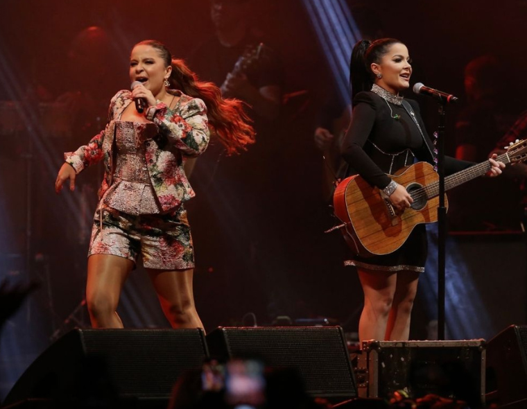 Agenda Maiara e Maraisa: Shows e Ingressos