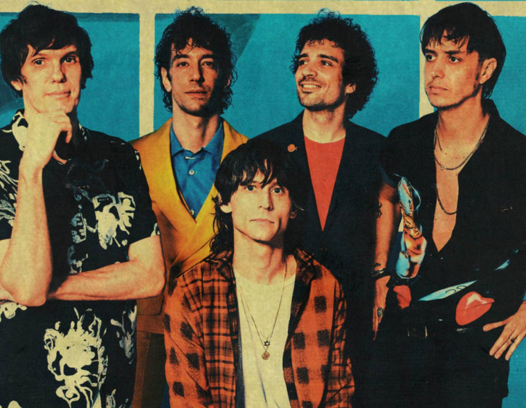 The Strokes no Brasil e tudo sobre o show de 2026