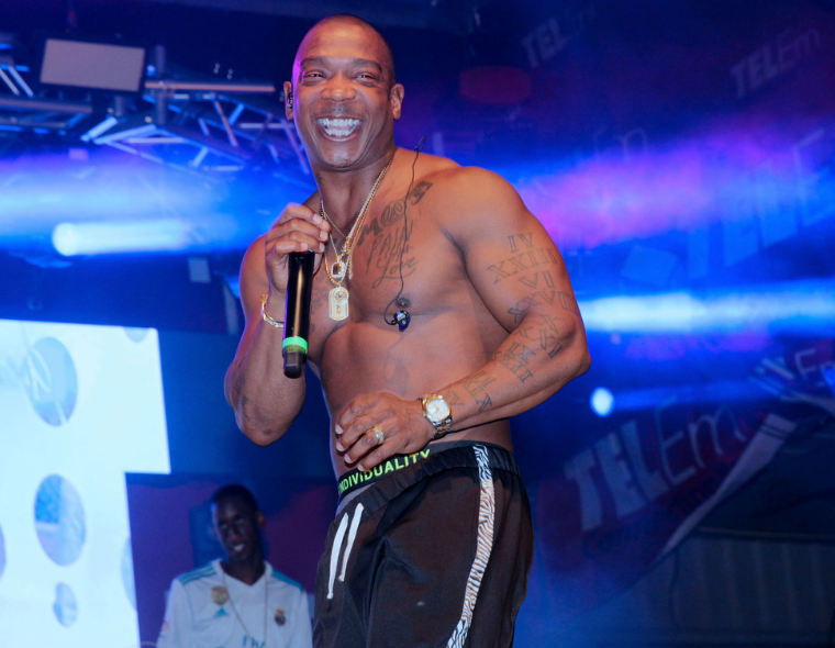 Ja Rule no Brasil confirmado no Suhai Festival