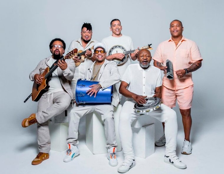 Agenda do Grupo Revelação: Shows, Datas e Ingressos em 2026