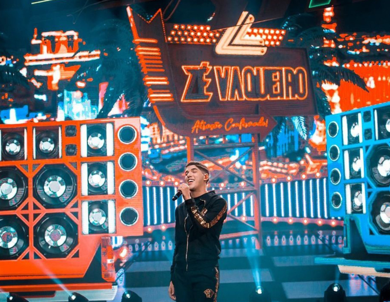 Agenda Zé Vaqueiro: Shows, Ingressos e Datas em 2026