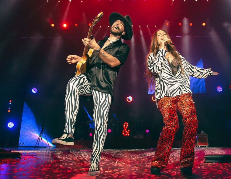 Jesse e Joy no Brasil: Show Único em São Paulo