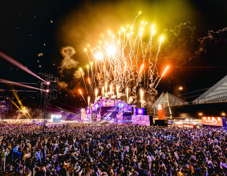 Como pagar meia no Rock in Rio?