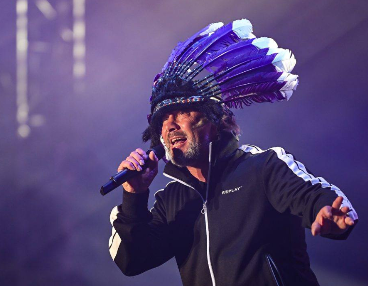 Jamiroquai no Brasil com turnê pela América Latina