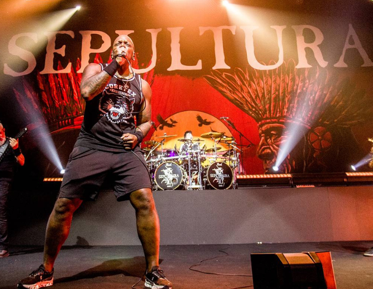 Show Sepultura de Encerramento da Banda anunciado
