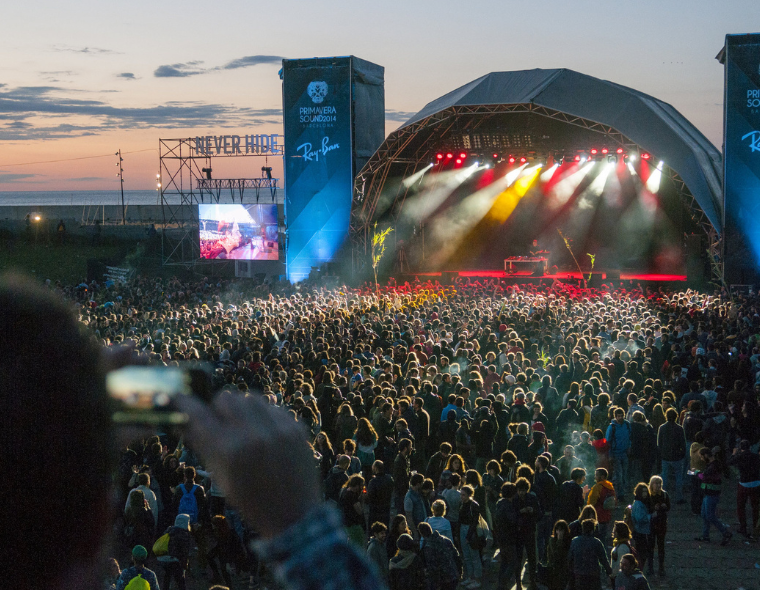 Primavera Sound 2026: Line-up e Ingressos Meia-Entrada