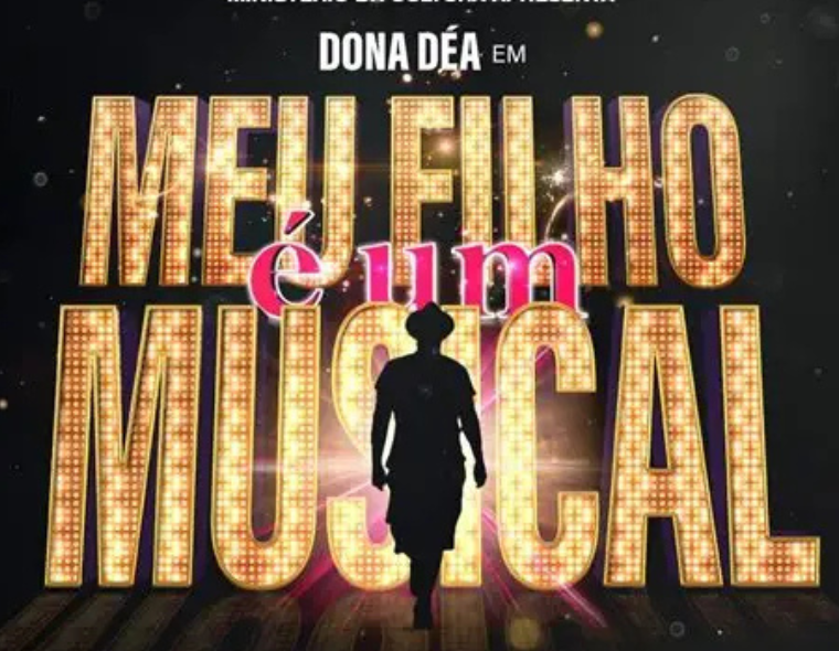 Produção Inédita Meu filho é um musical estreia essa semana