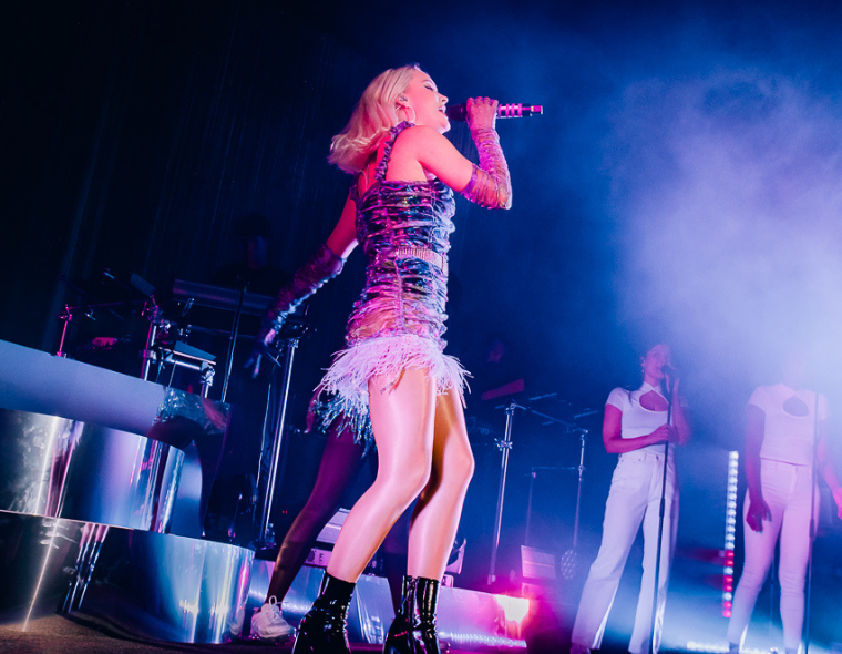 Rock in Rio anuncia Zara Larsson no Brasil