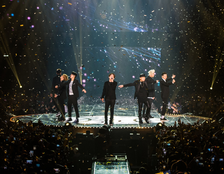 iKON anuncia show no Brasil em São Paulo