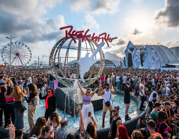 Rock in Rio 2026 anuncia nova data para venda geral