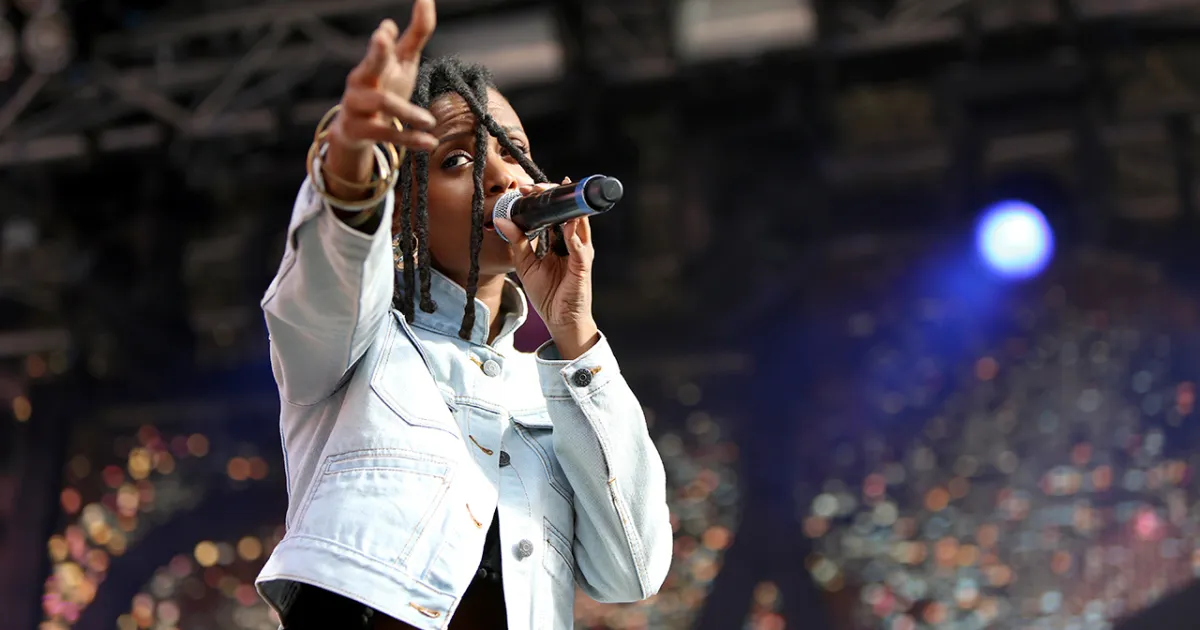 Kelela no Brasil confirmada no AFROPUNK 2026!