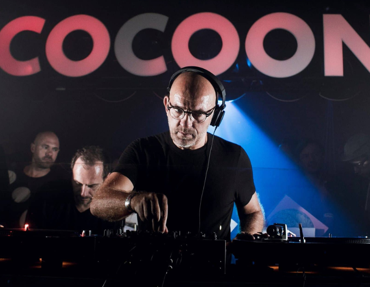 Sven Väth no Brasil confirmado na sua nova turnê!
