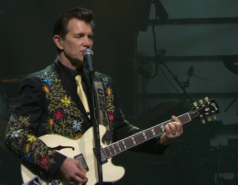 Show do Chris Isaak confirmado no Best of Blues!