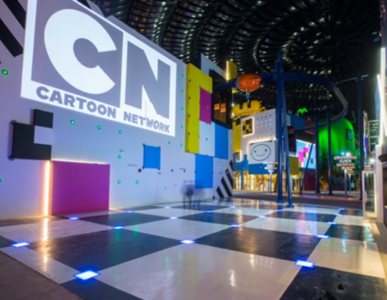 Cartoon Network Land tem estreia em São Paulo confirmada!