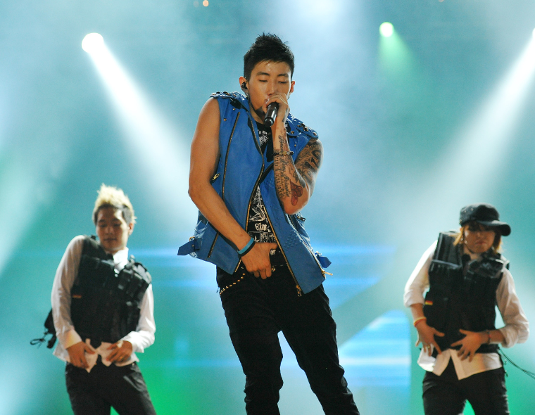 Jay park no Brasil com show confirmado em São Paulo!