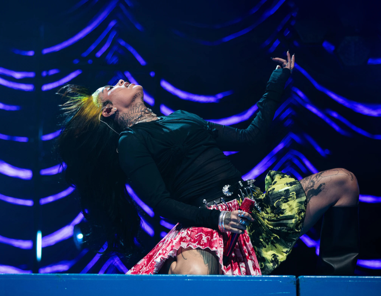 Kehlani no Brasil com show confirmado no AFROPUNK 2026