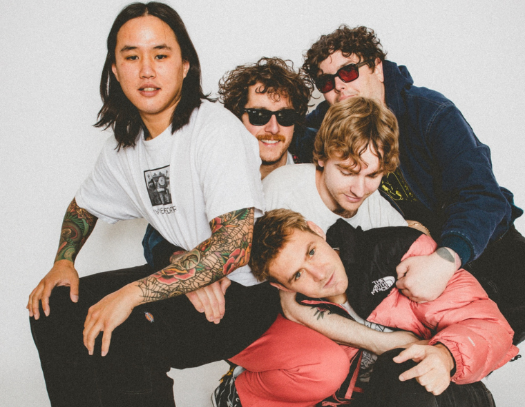 Militarie Gun confirma show dois shows no Brasil na turnê!