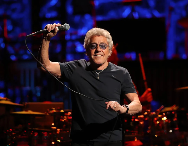 Roger Daltrey em São Paulo confirmado no Best of Blues!