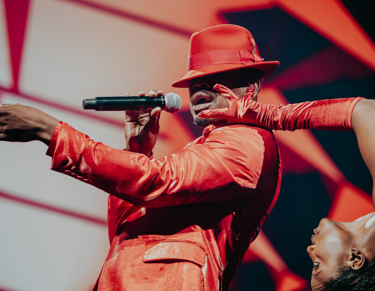 Ne-Yo no Brasil no Rock In Rio!
