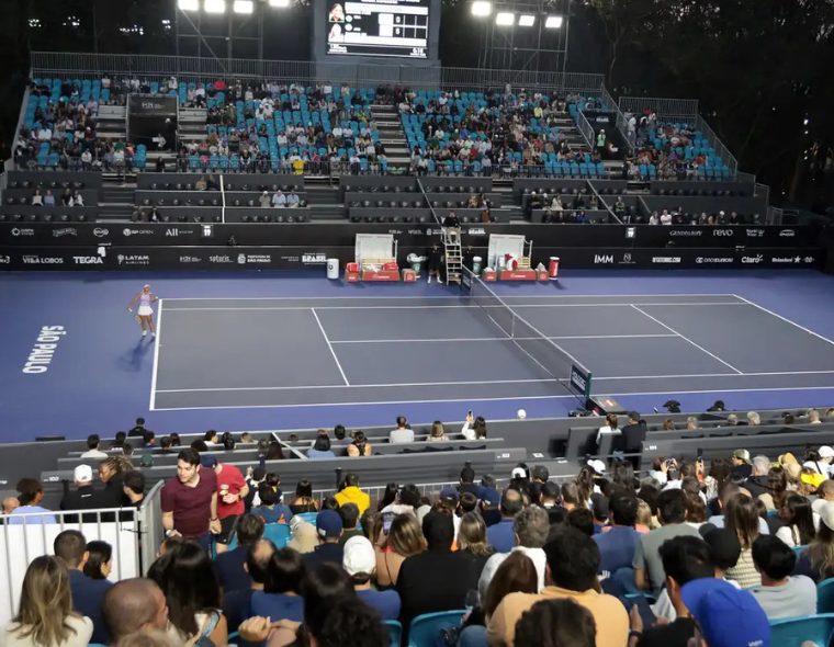 Saiba tudo sobre o WTA SP Open 2026!