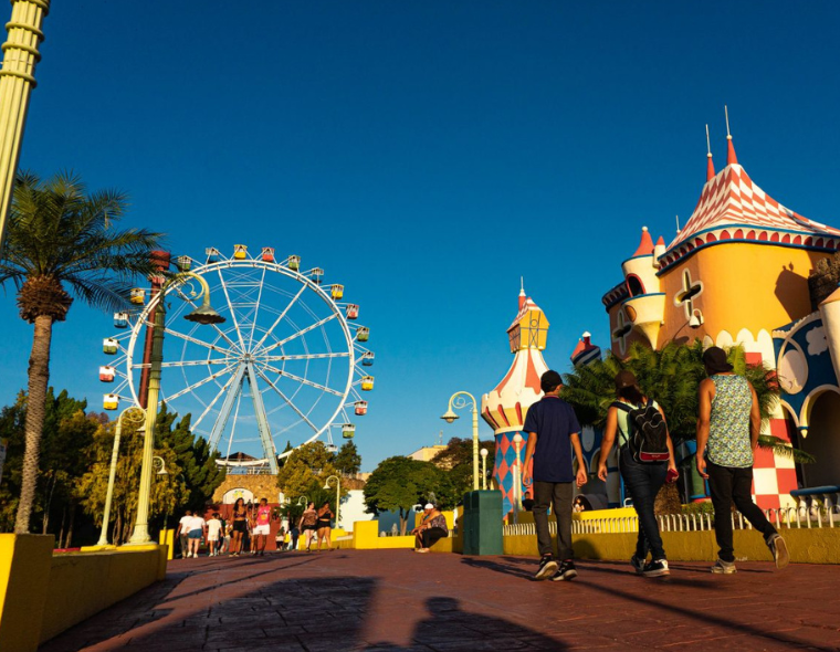 Como pagar Meia entrada no Hopi Hari?