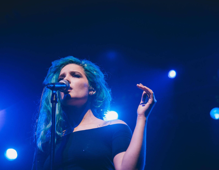 Halsey, Nelly e Lola Young confirmados no Rock In Rio!