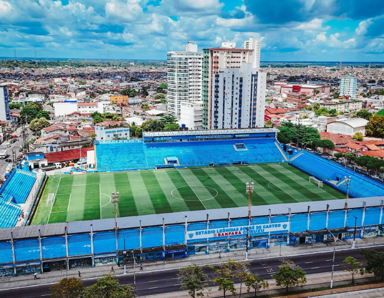 Meia entrada Paysandu em todos os jogos com o DNE!