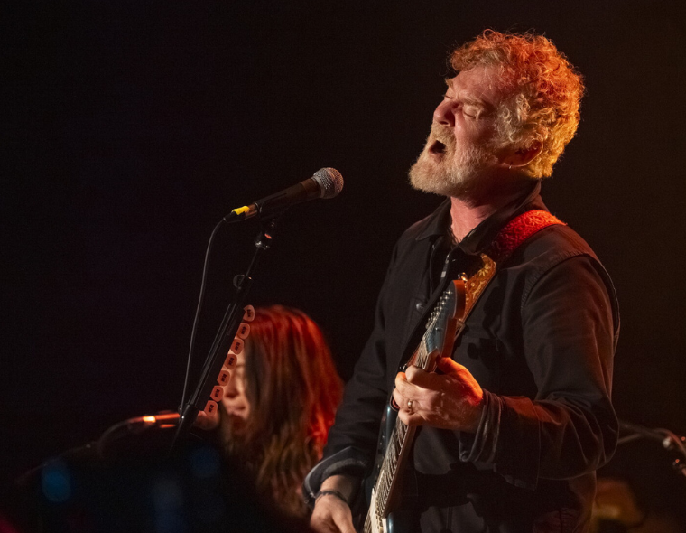 Show do Glen Hansard confirmado no Best of Blues!
