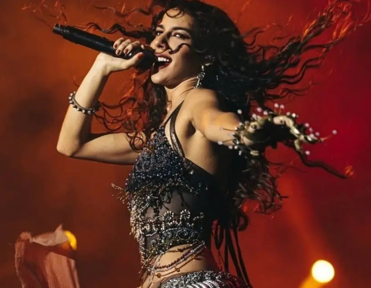 Show da Marina Sena no Espaço Unimed confirmado!