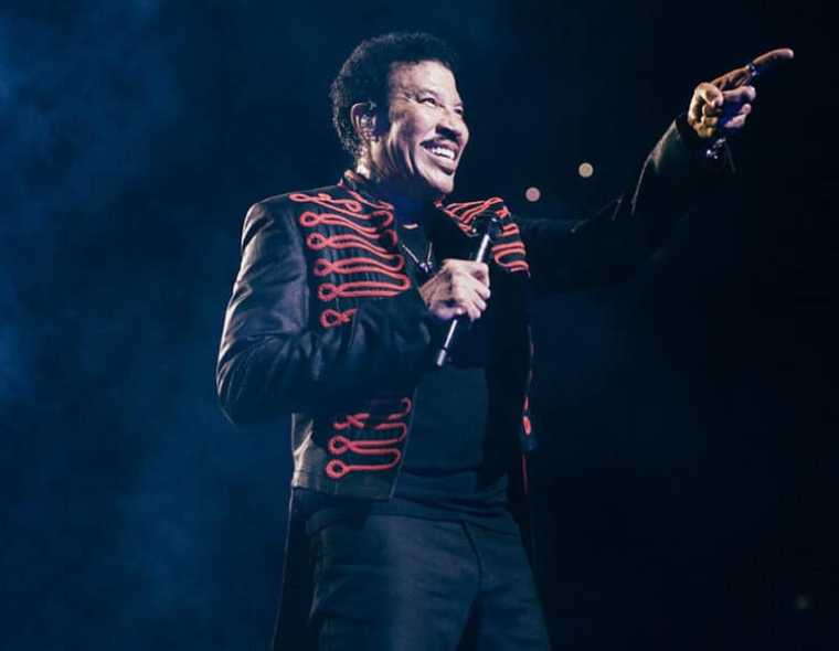 Lionel Richie no Brasil com show em São Paulo Confirmado!