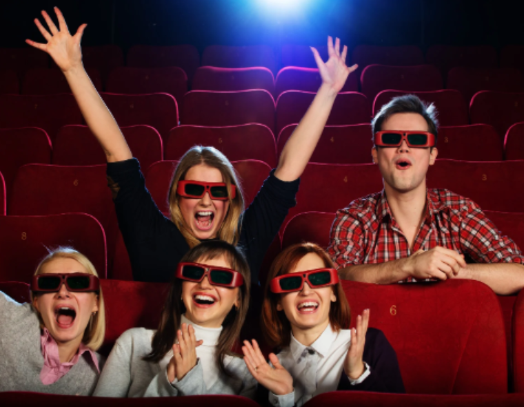 Cinepolis com meia entrada garantida com o DNE!