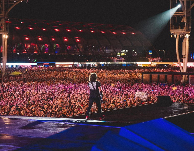 A Line-Up Rock In Rio 2026 foi anunciada!