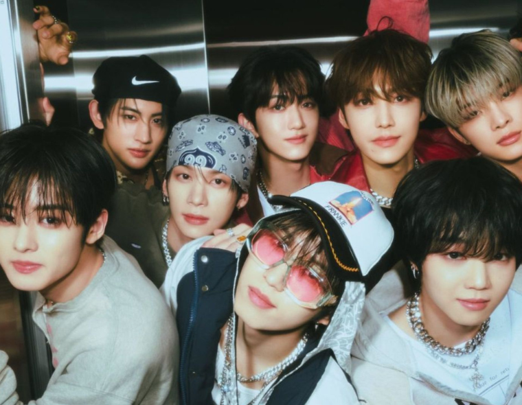 YOUNITE no Brasil com turnê com 8 shows!