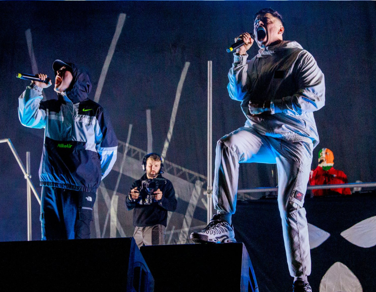 Kneecap tem show confirmado no Brasil!