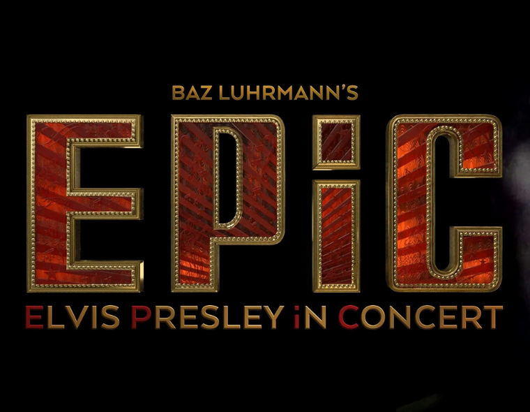 Elvis in Concert confirmado no Brasil!