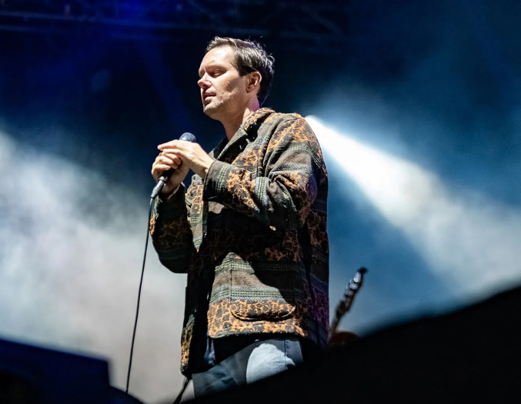 Show do Rhye confirmado no Brasil!
