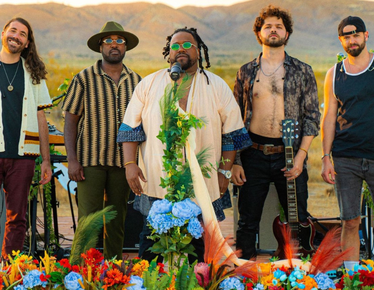 Show do The Main Squeeze no Brasil confirmado!