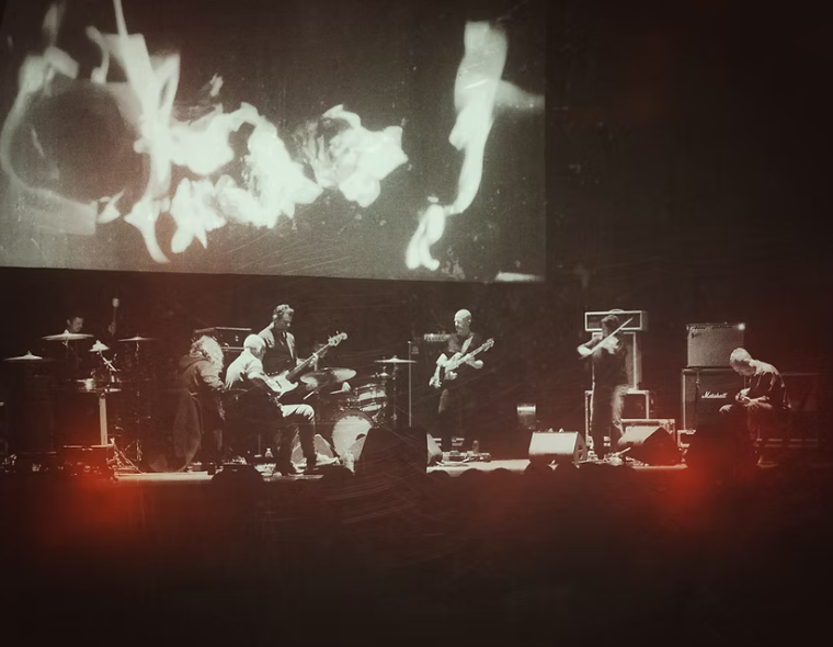 Godspeed You Black Emperor anuncia show extra em São Paulo!